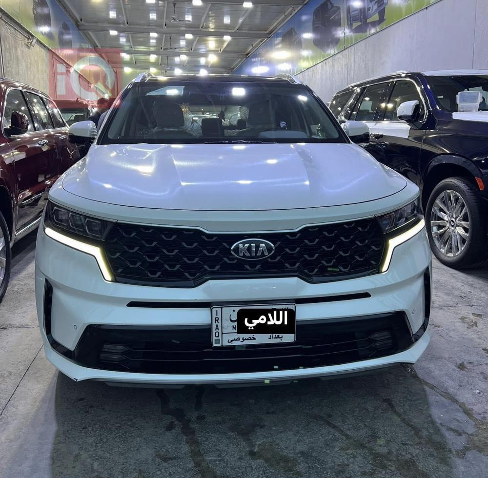 کیا سۆرینتۆ